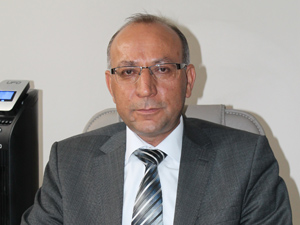 "İzleyen değil izlenen bir üniversite inşa edeceğiz"