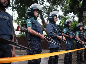 Bangladeş'teki rehine krizi sona erdi