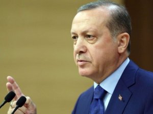 Erdoğan'dan şehit ailelerine taziye telgrafı