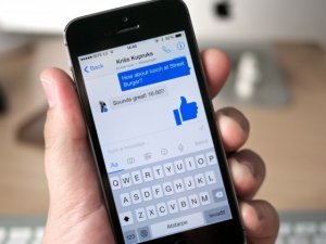 Facebook Messenger'da yeni özellik