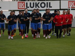 Trabzonspor'un yurt dışı kampı yarın başlıyor