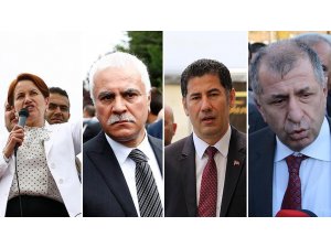 MHP'li muhalifler bir araya geldi