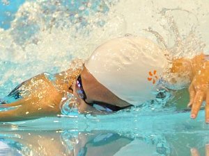 Cate Campbell'dan dünya rekoru