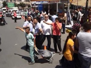 İstanbul'da canlı bomba paniği
