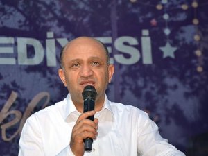 'Milletimizin desteği en büyük güç kaynağıdır'