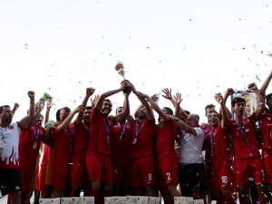 İşitme Engelliler Milli Futbol Takımı dünya şampiyonu oldu