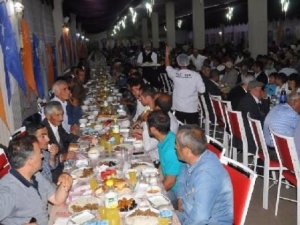 PKK bitince halk AK Parti'ye koştu