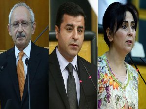 9 milletvekili hakkındaki 14 fezleke savcılıkta