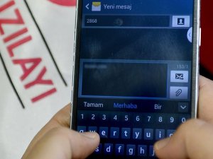 Türk Kızılayı'ndan terör mağdurları için yardım kampanyası
