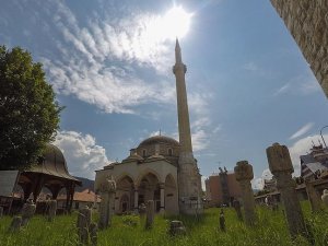 Sancak'ın asırlık Osmanlı camisi: Hüseyin Paşa