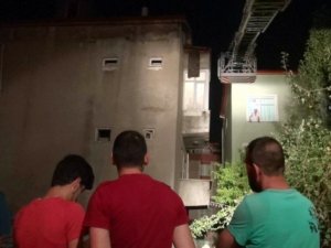 1 aydır mahalleyi uyutmayan esrarengiz sesin kaynağı belli oldu