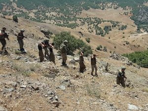 Diyarbakır'daki terör operasyonları sona erdi
