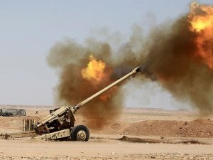 Irak güçleri Musul'da DAEŞ'in elindeki 3 köyü geri aldı