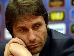Conte’nin üzüntüsü devam ediyor