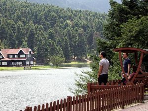 Gölcük Tabiat Parkı Ramazan Bayramı'na hazır