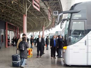 Konya bayrama hazır