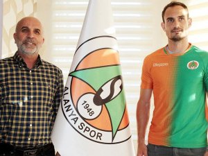 Alanyaspor Badias'ı transfer etti