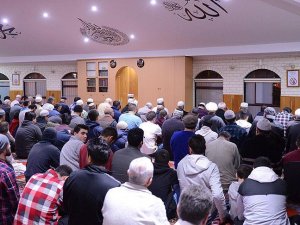 Avustralya’da son teravih kılındı