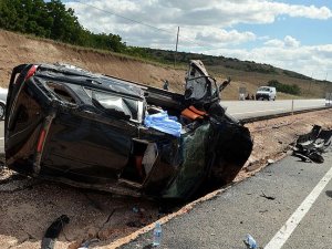Trafik kazalarında 22 kişi hayatını kaybetti