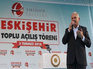 Yıldırım: Teröre karşı kayıt şart koymadan bir olmamız gerekiyor
