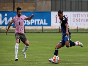 Fenerbahçe İran ekibine mağlup oldu