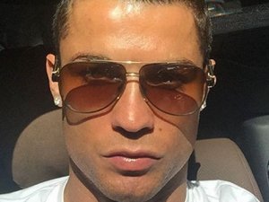 Ronaldo paylaştı, olay oldu!