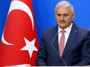 Başbakan Yıldırım, Irak Başbakanı İbadi'ye taziyelerini iletti