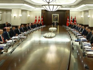 Bakanlar Kurulu toplandı