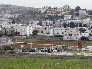 Netanyahu, Kudüs çevresinde 800 yeni konutun inşasına onay verdi