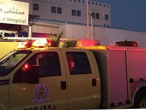 ABD'nin Cidde Başkonsolosluğu yakınlarında saldırı