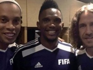 Samuel Eto'o'ya terör şoku!