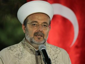 "Bayramı kendi adımıza değil insanlık adına yaşayalım"