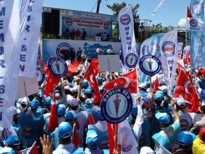 Sendikalı memur istatistikleri açıklandı