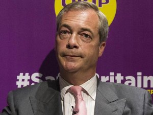 'Brexit' yanlısı parti lideri istifa etti