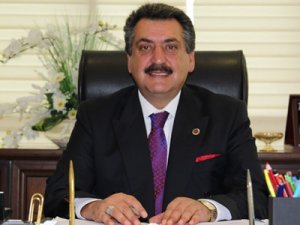 Başkan Kale'nin bayram mesajı
