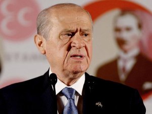 MHP Genel Başkanı Bahçeli Ramazan Bayramı mesajı yayımladı