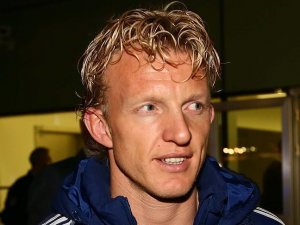 Fenerbahçe'den Kuyt'a teşekkür