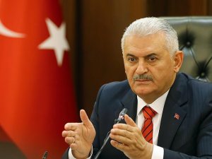 Yıldırım: Terörü ülke gündeminden çıkarmak için ahdettik