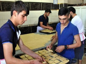 Şanlıurfa'nın bayram klasiği: Külünçe