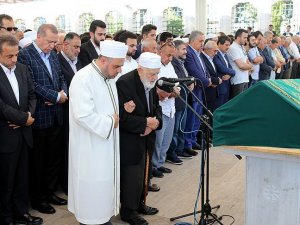 Önügören, son yolculuğuna uğurlandı