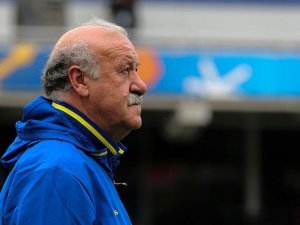 İspanya'da Del Bosque dönemi resmen sona eriyor