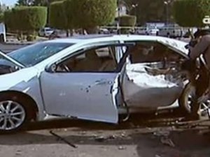 Suudi Arabistan'da canlı bomba saldırısı!