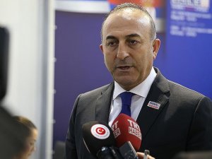Çavuşoğlu: Türkiye terör örgütü DAEŞ ile tüm imkanlarıyla savaşıyor