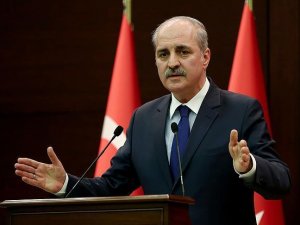 Kurtulmuş: Medine'de gerçekleşen terör eylemini lanetliyorum