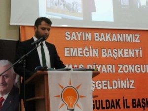 Onuk Ramazan Bayramı'nı kutladı