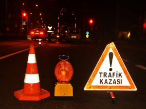 Nazilli'de trafik kazaları: 1'i ağır 9 yaralı!