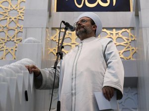 Görmez: Bu bayram yeryüzünü ıslah edenlerin bayramı