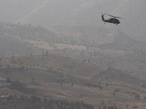 Beytüşşebap'ta terörist grup etkisiz hale getirildi