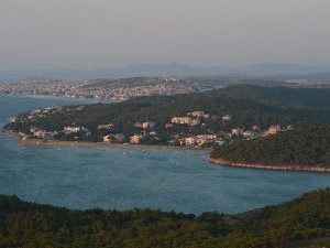Nüfusları bayramda 10'a katlandı
