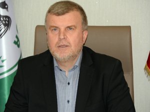 Başkan Ahmet Şan'ın Ramazan Bayramı mesajı